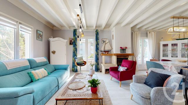 maison à vendre - 6 pièces - 140.29 m2 - ANGLET - 64 - AQUITAINE - Century 21 Indarra