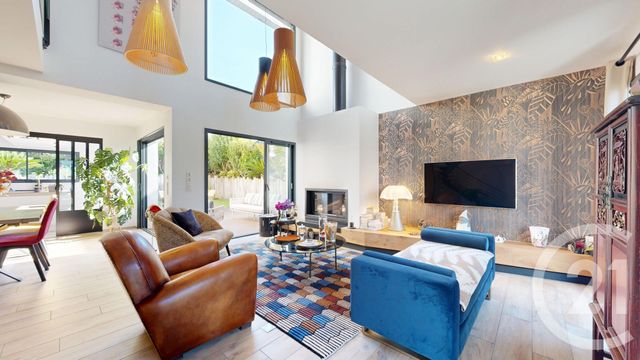 maison à vendre - 4 pièces - 140.0 m2 - ANGLET - 64 - AQUITAINE - Century 21 Indarra