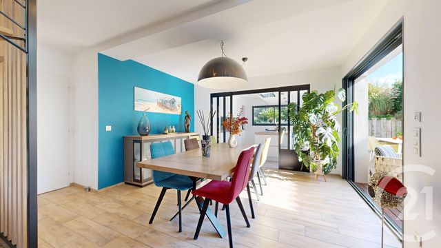 maison à vendre - 4 pièces - 140.0 m2 - ANGLET - 64 - AQUITAINE - Century 21 Indarra