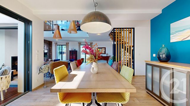 maison à vendre - 4 pièces - 140.0 m2 - ANGLET - 64 - AQUITAINE - Century 21 Indarra