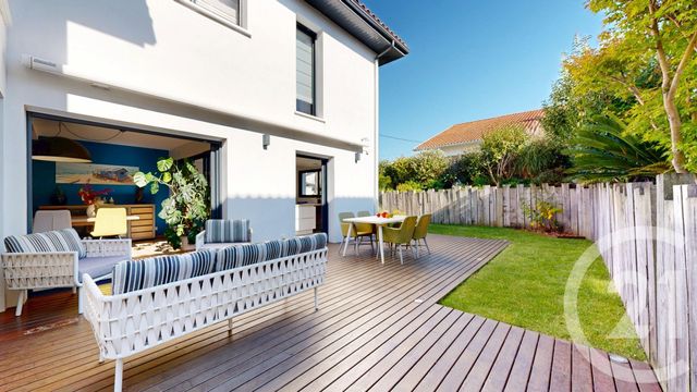 maison à vendre - 4 pièces - 140.0 m2 - ANGLET - 64 - AQUITAINE - Century 21 Indarra
