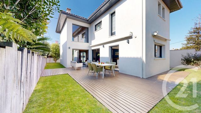 maison à vendre - 4 pièces - 140.0 m2 - ANGLET - 64 - AQUITAINE - Century 21 Indarra