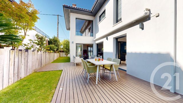 maison à vendre - 4 pièces - 140.0 m2 - ANGLET - 64 - AQUITAINE - Century 21 Indarra