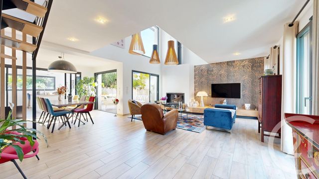 maison à vendre - 4 pièces - 140.0 m2 - ANGLET - 64 - AQUITAINE - Century 21 Indarra