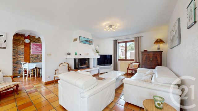 maison à vendre - 5 pièces - 141.0 m2 - ANGLET - 64 - AQUITAINE - Century 21 Indarra