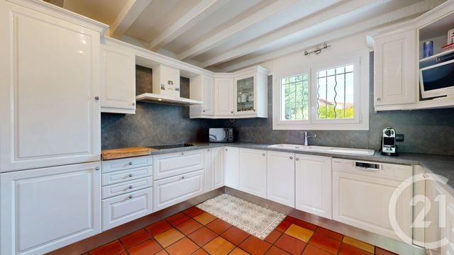 maison à vendre - 5 pièces - 141.0 m2 - ANGLET - 64 - AQUITAINE - Century 21 Indarra