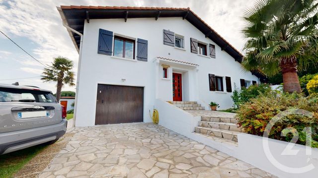 maison à vendre - 5 pièces - 141.0 m2 - ANGLET - 64 - AQUITAINE - Century 21 Indarra