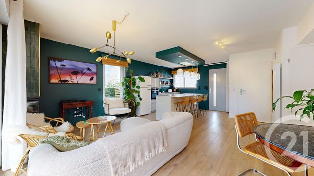 maison à vendre - 4 pièces - 87.38 m2 - ANGLET - 64 - AQUITAINE - Century 21 Indarra