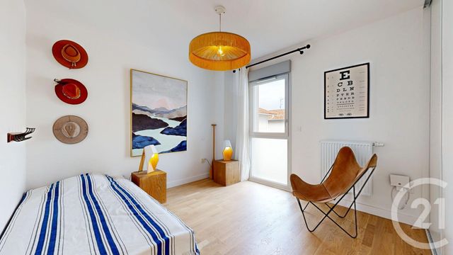 maison à vendre - 4 pièces - 87.38 m2 - ANGLET - 64 - AQUITAINE - Century 21 Indarra