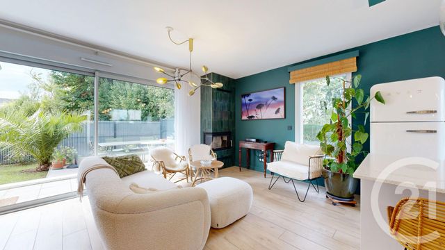 maison à vendre - 4 pièces - 87.38 m2 - ANGLET - 64 - AQUITAINE - Century 21 Indarra