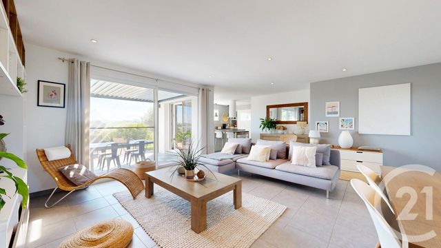 maison à vendre - 4 pièces - 127.55 m2 - HASPARREN - 64 - AQUITAINE - Century 21 Indarra