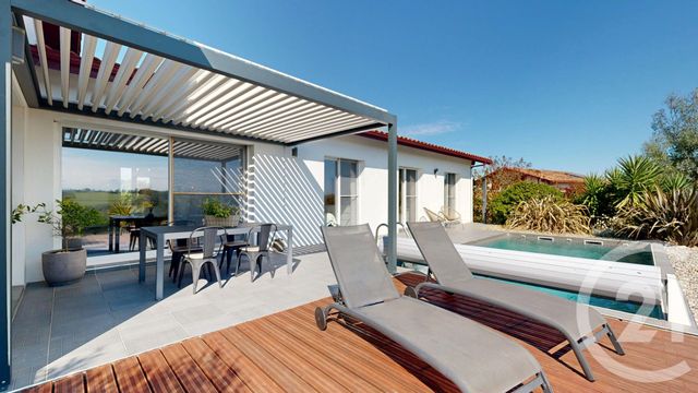 maison à vendre - 4 pièces - 127.55 m2 - HASPARREN - 64 - AQUITAINE - Century 21 Indarra