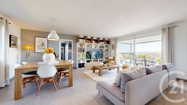 maison à vendre - 4 pièces - 127.55 m2 - HASPARREN - 64 - AQUITAINE - Century 21 Indarra