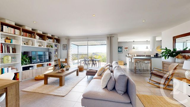 maison à vendre - 4 pièces - 127.55 m2 - HASPARREN - 64 - AQUITAINE - Century 21 Indarra