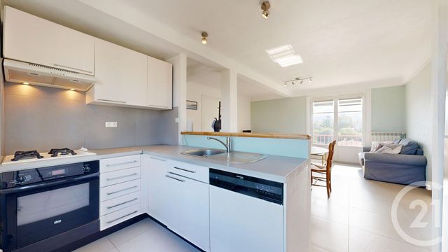 Appartement F3 à vendre - 3 pièces - 55.59 m2 - ANGLET - 64 - AQUITAINE - Century 21 Indarra