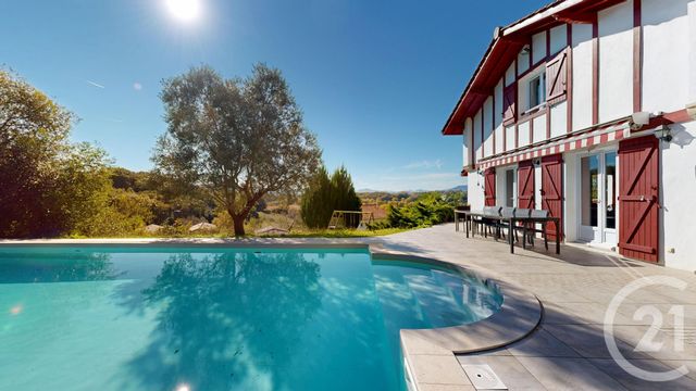 maison - VILLEFRANQUE - 64