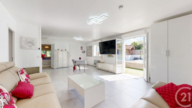 maison à vendre - 5 pièces - 125.0 m2 - ANGLET - 64 - AQUITAINE - Century 21 Indarra
