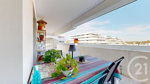 Appartement F3 à vendre - 3 pièces - 57.57 m2 - ANGLET - 64 - AQUITAINE - Century 21 Indarra