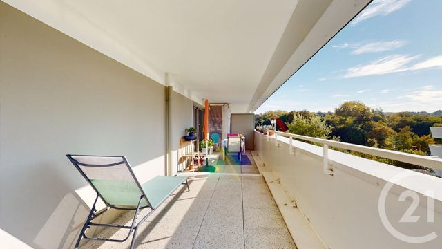 Appartement F3 à vendre - 3 pièces - 57.57 m2 - ANGLET - 64 - AQUITAINE - Century 21 Indarra