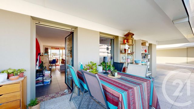 Appartement F3 à vendre - 3 pièces - 57.57 m2 - ANGLET - 64 - AQUITAINE - Century 21 Indarra