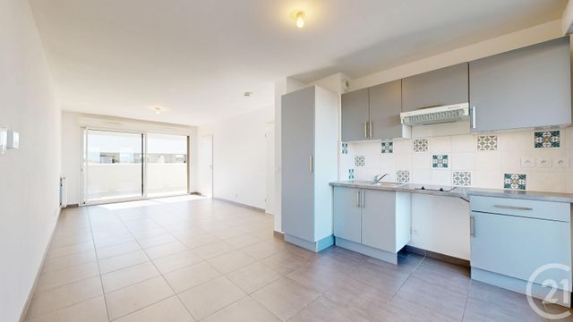 Appartement F3 à vendre - 3 pièces - 57.57 m2 - ANGLET - 64 - AQUITAINE - Century 21 Indarra
