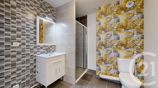 Appartement F3 à vendre - 3 pièces - 57.57 m2 - ANGLET - 64 - AQUITAINE - Century 21 Indarra