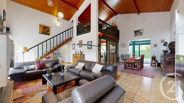 maison à vendre - 6 pièces - 174.61 m2 - TARNOS - 40 - AQUITAINE - Century 21 Indarra
