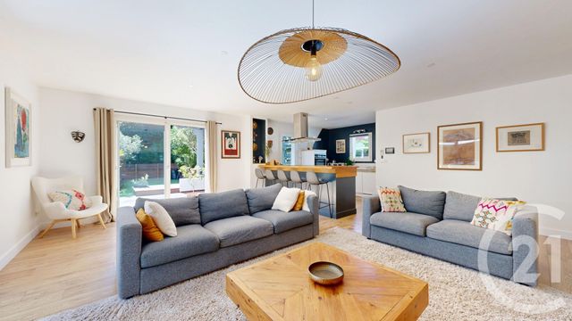 maison à vendre - 5 pièces - 190.95 m2 - BASSUSSARRY - 64 - AQUITAINE - Century 21 Indarra