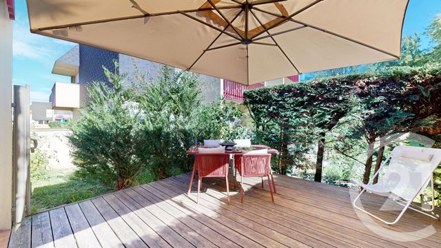 Appartement F4 à vendre - 4 pièces - 79.6 m2 - ANGLET - 64 - AQUITAINE - Century 21 Indarra