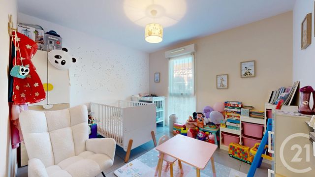 Appartement T4 à vendre - 4 pièces - 87.24 m2 - MOUGUERRE - 64 - AQUITAINE - Century 21 Indarra