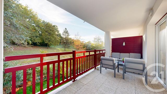 Appartement T4 à vendre - 4 pièces - 87.24 m2 - MOUGUERRE - 64 - AQUITAINE - Century 21 Indarra