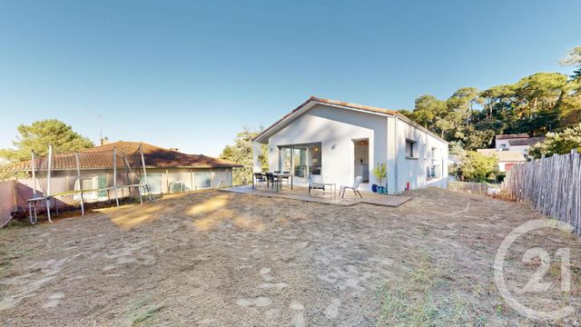 maison à vendre - 4 pièces - 103.98 m2 - TARNOS - 40 - AQUITAINE - Century 21 Indarra