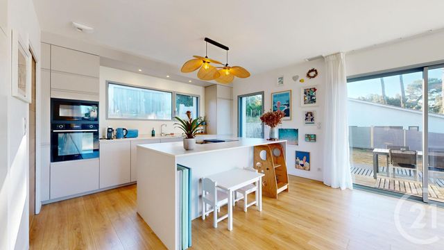 maison à vendre - 4 pièces - 103.98 m2 - TARNOS - 40 - AQUITAINE - Century 21 Indarra