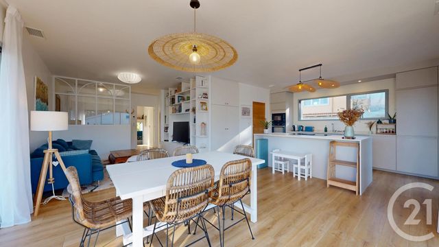 maison à vendre - 4 pièces - 103.98 m2 - TARNOS - 40 - AQUITAINE - Century 21 Indarra