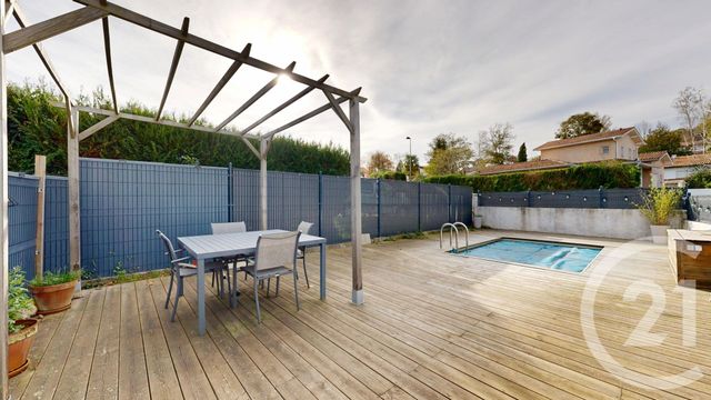 Appartement F5 à vendre - 5 pièces - 134.15 m2 - BASSUSSARRY - 64 - AQUITAINE - Century 21 Indarra