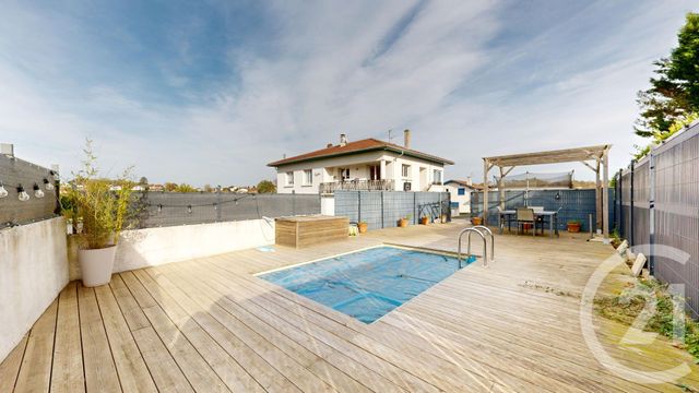 Appartement F5 à vendre - 5 pièces - 134.15 m2 - BASSUSSARRY - 64 - AQUITAINE - Century 21 Indarra