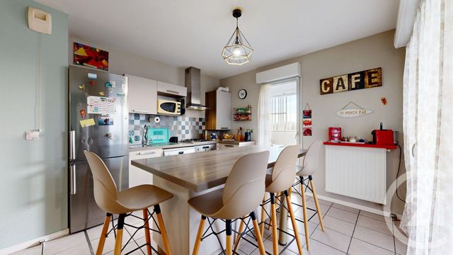 Appartement F3 à vendre - 3 pièces - 68.18 m2 - BAYONNE - 64 - AQUITAINE - Century 21 Indarra