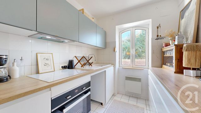 Appartement T3 à vendre - 3 pièces - 71.37 m2 - ANGLET - 64 - AQUITAINE - Century 21 Indarra