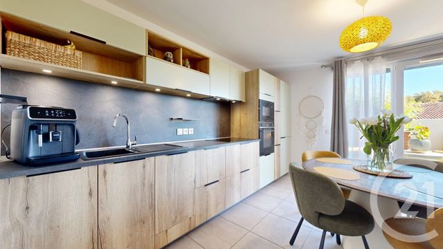 Appartement T2 à vendre - 2 pièces - 47.89 m2 - BAYONNE - 64 - AQUITAINE - Century 21 Indarra