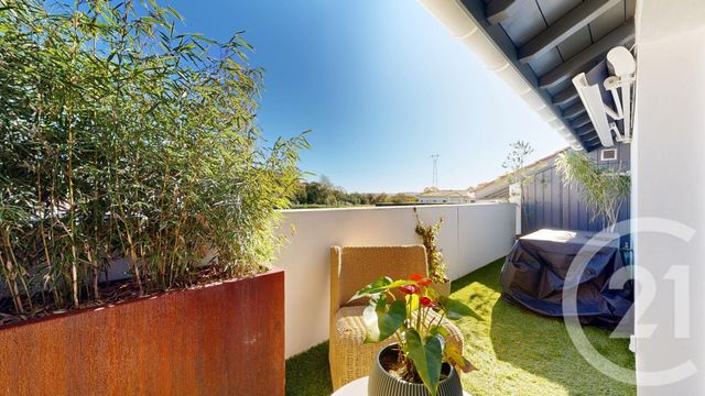 Appartement T2 à vendre - 2 pièces - 47.89 m2 - BAYONNE - 64 - AQUITAINE - Century 21 Indarra