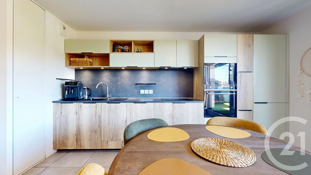 Appartement T2 à vendre - 2 pièces - 47.89 m2 - BAYONNE - 64 - AQUITAINE - Century 21 Indarra