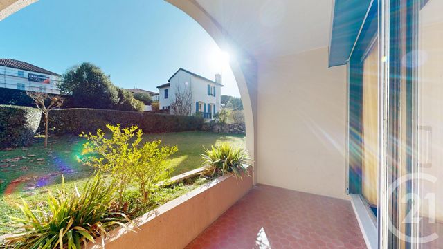 Appartement T1 à vendre - 1 pièce - 29.84 m2 - ANGLET - 64 - AQUITAINE - Century 21 Indarra