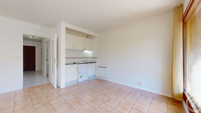 Appartement T1 à vendre - 1 pièce - 29.84 m2 - ANGLET - 64 - AQUITAINE - Century 21 Indarra