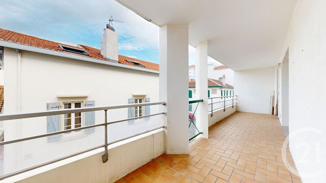 Appartement T4 à vendre - 4 pièces - 86.55 m2 - BIARRITZ - 64 - AQUITAINE - Century 21 Indarra