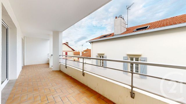 Appartement T4 à vendre - 4 pièces - 86.55 m2 - BIARRITZ - 64 - AQUITAINE - Century 21 Indarra