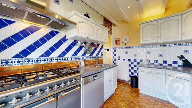 maison à vendre - 5 pièces - 121.56 m2 - ANGLET - 64 - AQUITAINE - Century 21 Indarra