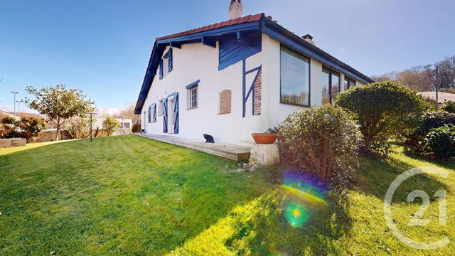 maison à vendre - 5 pièces - 121.56 m2 - ANGLET - 64 - AQUITAINE - Century 21 Indarra