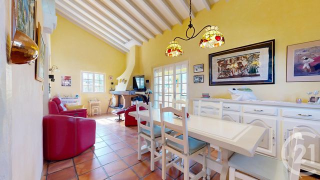 maison à vendre - 5 pièces - 121.56 m2 - ANGLET - 64 - AQUITAINE - Century 21 Indarra