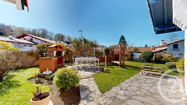 maison à vendre - 5 pièces - 121.56 m2 - ANGLET - 64 - AQUITAINE - Century 21 Indarra