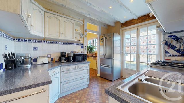 maison à vendre - 5 pièces - 121.56 m2 - ANGLET - 64 - AQUITAINE - Century 21 Indarra